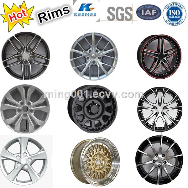 Alloy Car Wheel Rims