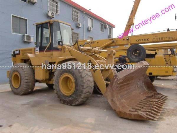 Used Caterpillar 950f 960f wheel tractor loader good condition in cheap price for sale