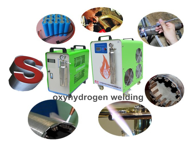 Water gas generator fuel saving hho oxygen hydrogen generator