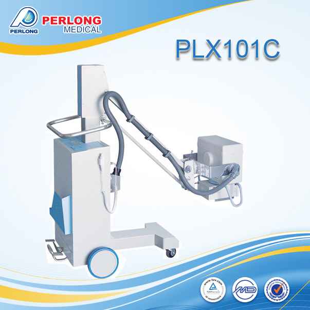 Mobile X Ray Device Price List PLX101C with CR System