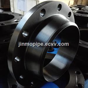Black Painting FF Reducing Flanges