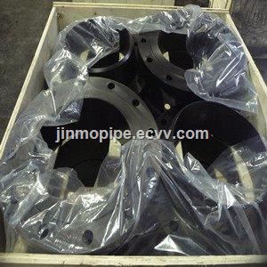 Black Painting FF Reducing Flanges