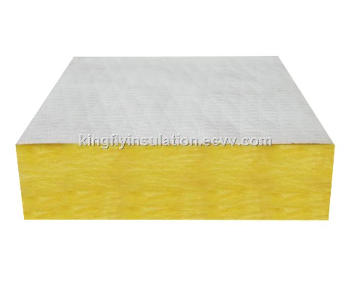 china cheap price glass wool insulation board