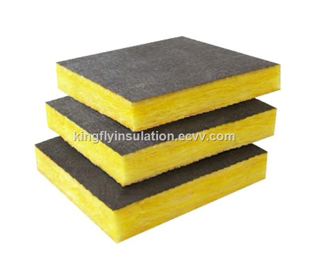 china cheap price glass wool insulation board
