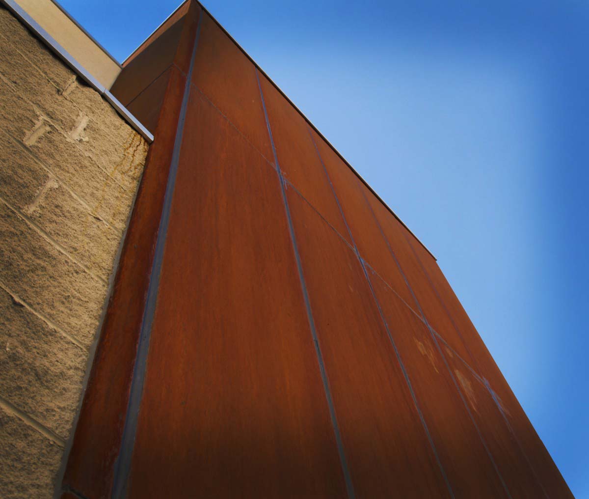 Weathering Steel