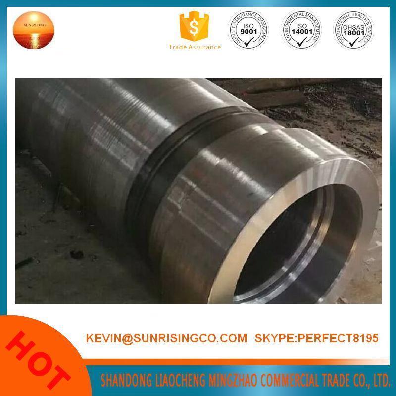 forged hydraulic cylinder steel pipe