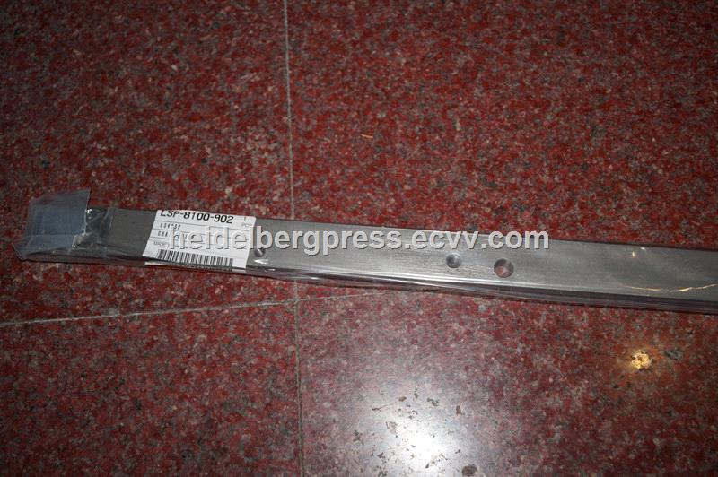komori machine chain guide LSP 8100902 printing press machine part