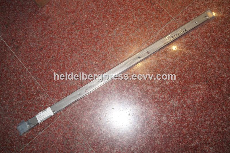 komori machine chain guide LSP 8100902 printing press machine part