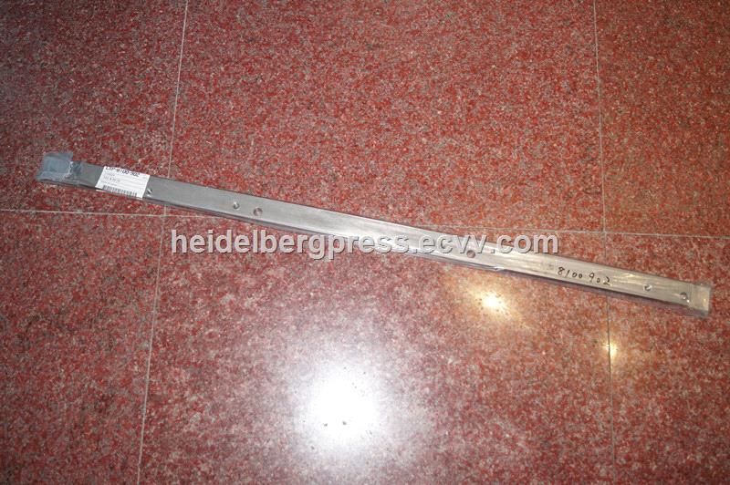 komori machine chain guide LSP 8100902 printing press machine part