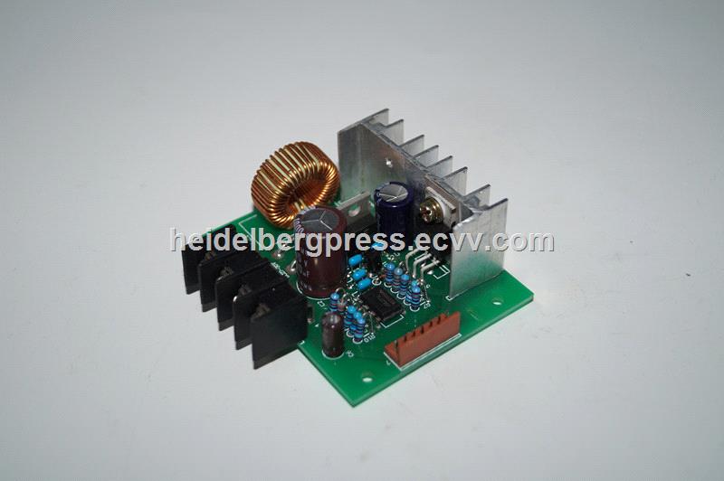 komori machine circult board FC002S offset printing machine part