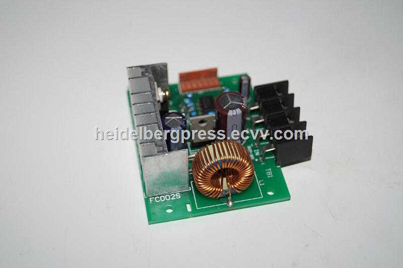 komori machine circult board FC002S offset printing machine part