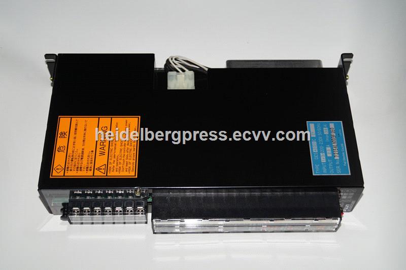 komori machine driver 5GH6100060 DES400CZ1 komori printing machine part