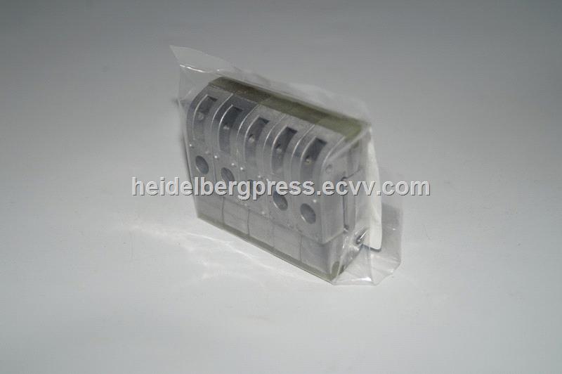 komori machine gripper pad 7646000800 komori spare part made in Japan
