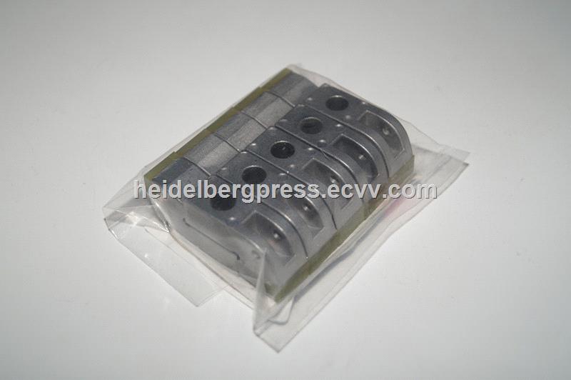 komori machine gripper pad 7646000800 komori spare part made in Japan