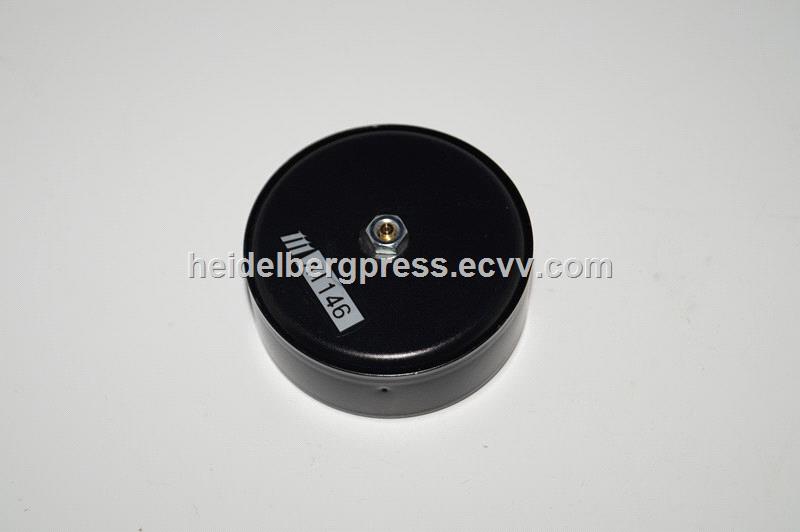 komori machine pressure gauge 2743105S01 komori original dial assy part