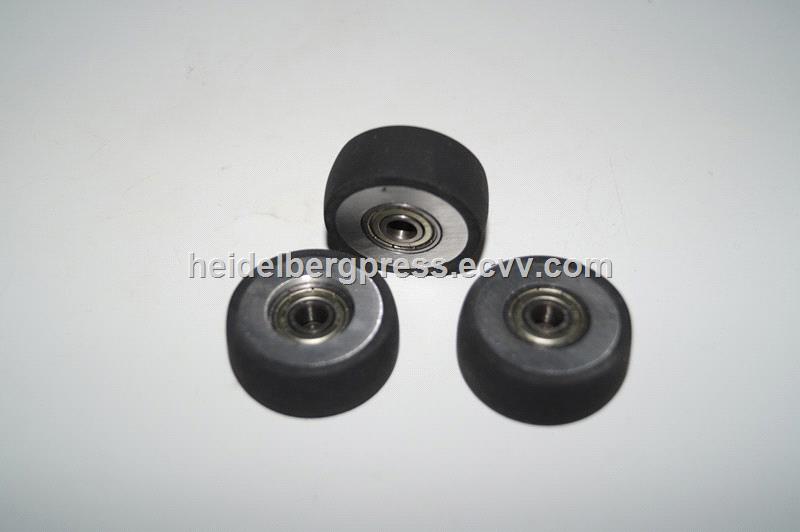 komori machine wheel 261143540H komori roller komori spare parts