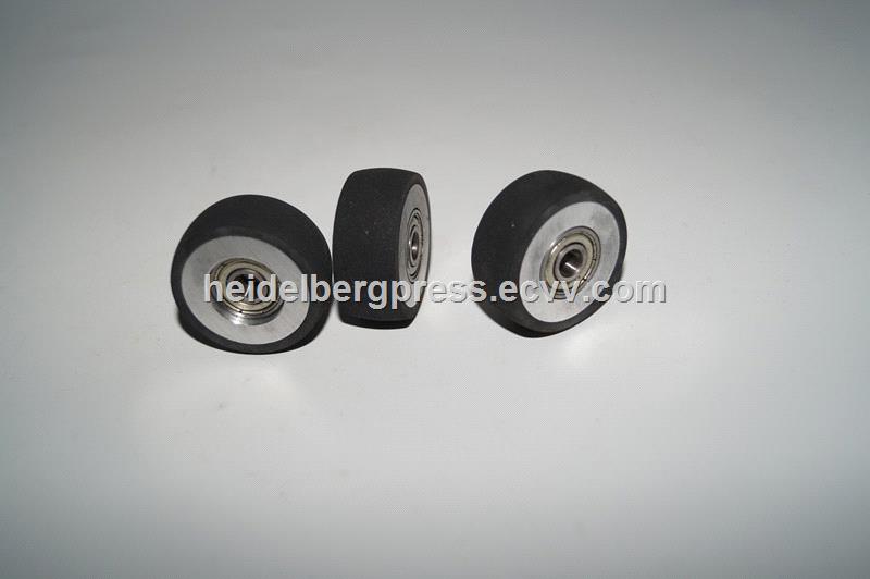 komori machine wheel 261143540H komori roller komori spare parts komori machine wheel 261143540H komori roller komori spare parts