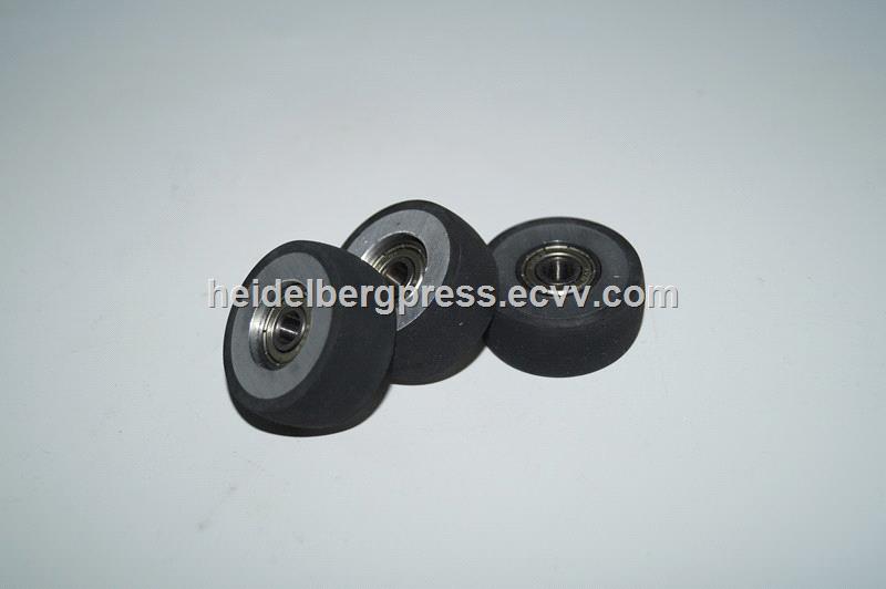 komori machine wheel 261143540H komori roller komori spare parts komori machine wheel 261143540H komori roller komori spare parts