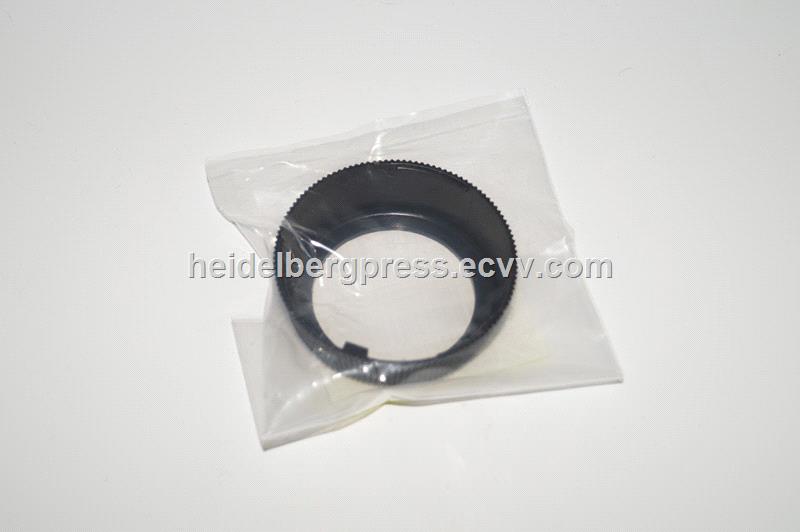 komori original pressure gauge 2743108402 komori printing machine cap part