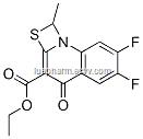 Ethyl 67difluoro1methyl4oxo4H13thiazeto32aquinoline3carboxylate