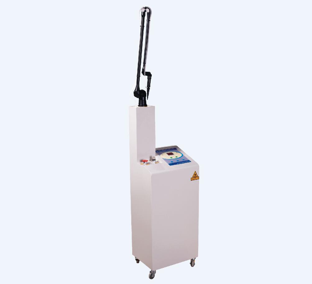 Co2 laser medical equipment for beauty salon