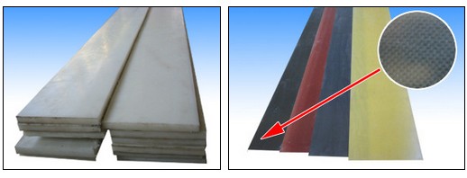 Creaping Blade with Hardness In 4648