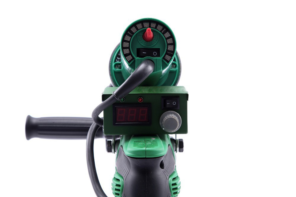 Hand Extruder220V110V Handheld Plastic extrusion Welding machine pvc Vinyl Metabo extruder welder gun