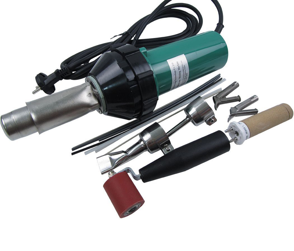 Hand Extruderwelding Japanese motor Hitachi Plastic extrusion Welding machine Hot Air Plastic extruder LST600A