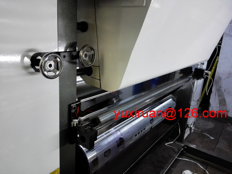 Automatic Computer High Speed 150mmin Two Four Six Eight Ten Color Motor Gravure Rotogravure Printing Machine Price