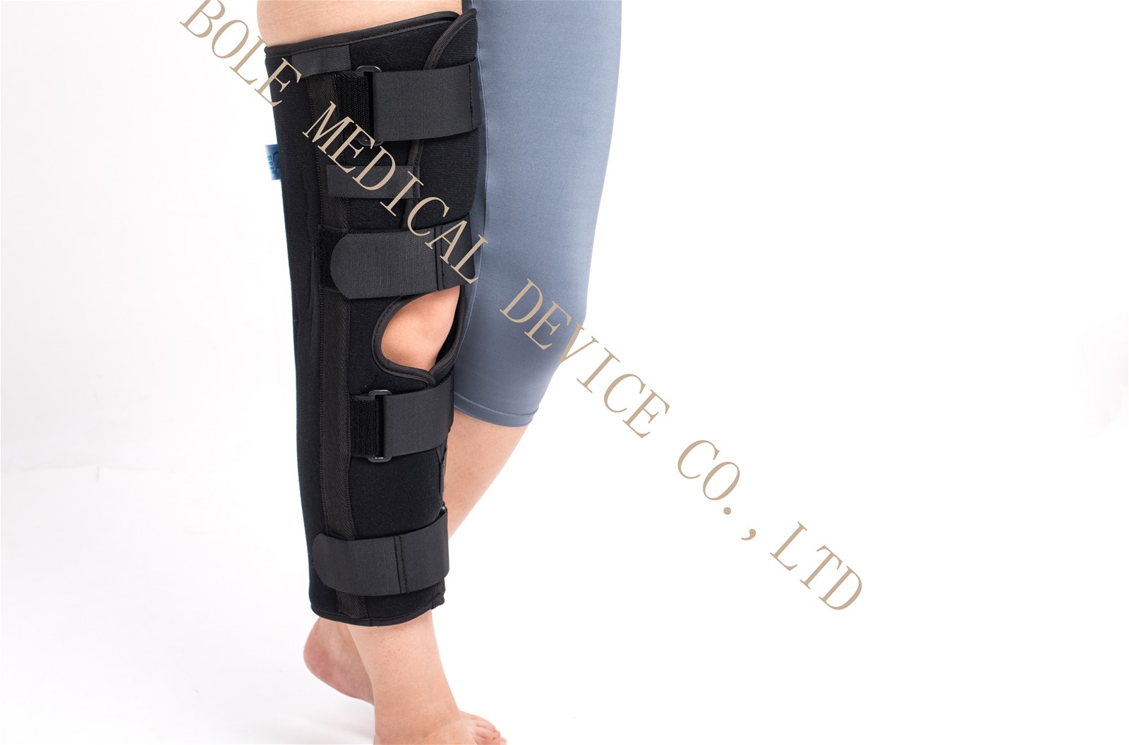 Leg Stabilizer Brace Knee Immobilizer splint