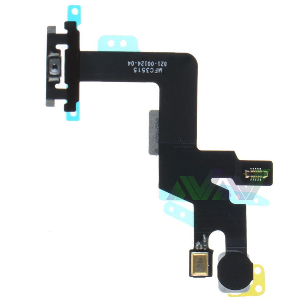 Power Button Flex Volume Button Flex Cable For IP 6s Repair parts