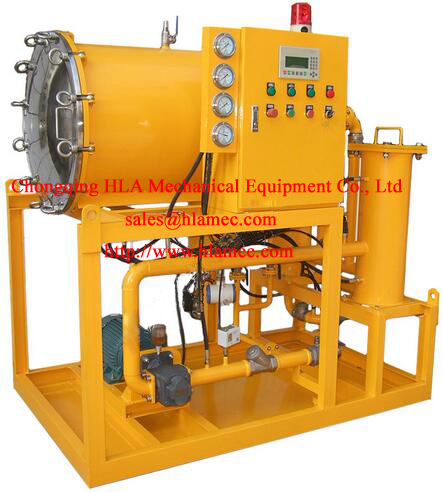 DSP Coalescenceseparation fuel diesel oil filtration oil purification oil recycling oil purifier