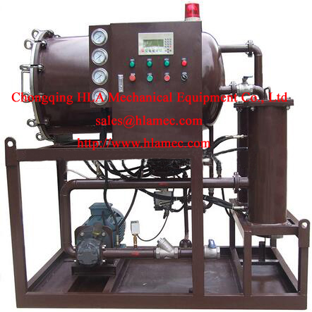 DSP Coalescenceseparation fuel diesel oil purifier oil filtration oil purification oil recycling