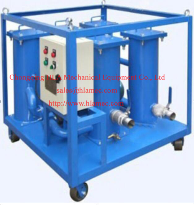 DK Portable Engine Oil Motor Oil Lubricating Oil Purifier Oil filtration Oil Purification