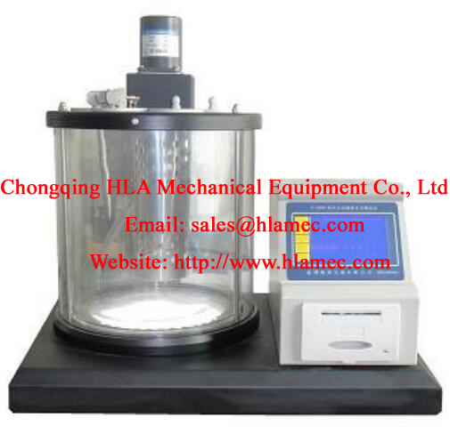 ZJY265 Automatic Kinematic Viscosity Tester