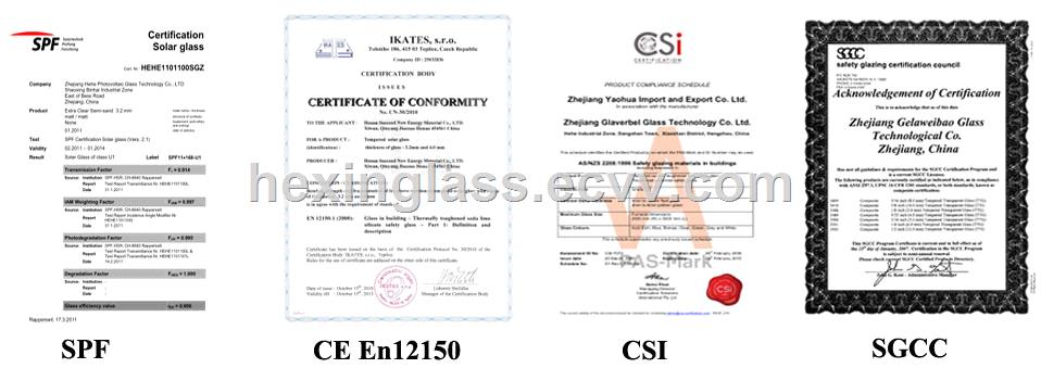 sell the SGCC CE certification printed glass for ceilingpartitionrailingshowboard from IKEA OEM in China