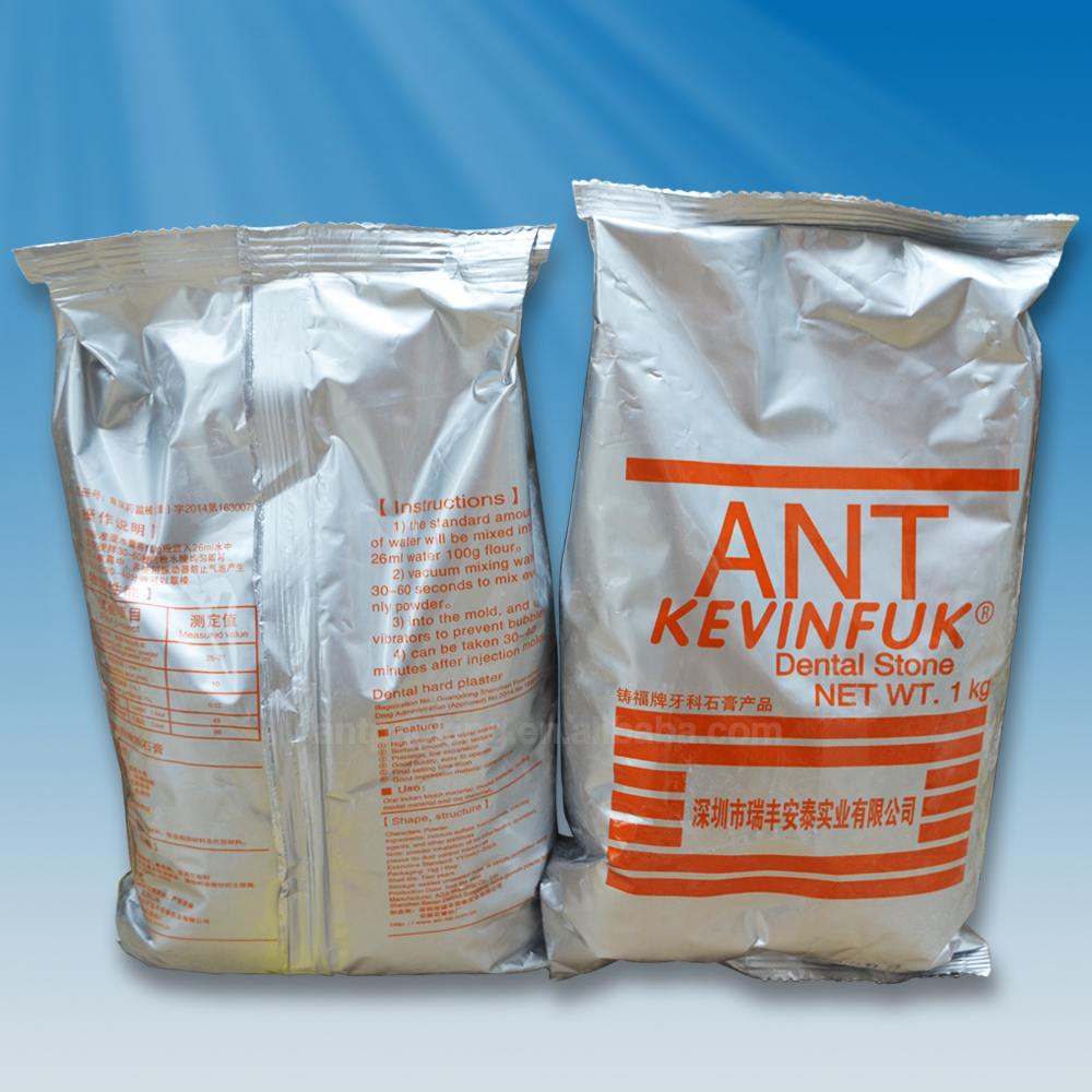 high quality dental die stonedental plasterdental gypsum powder