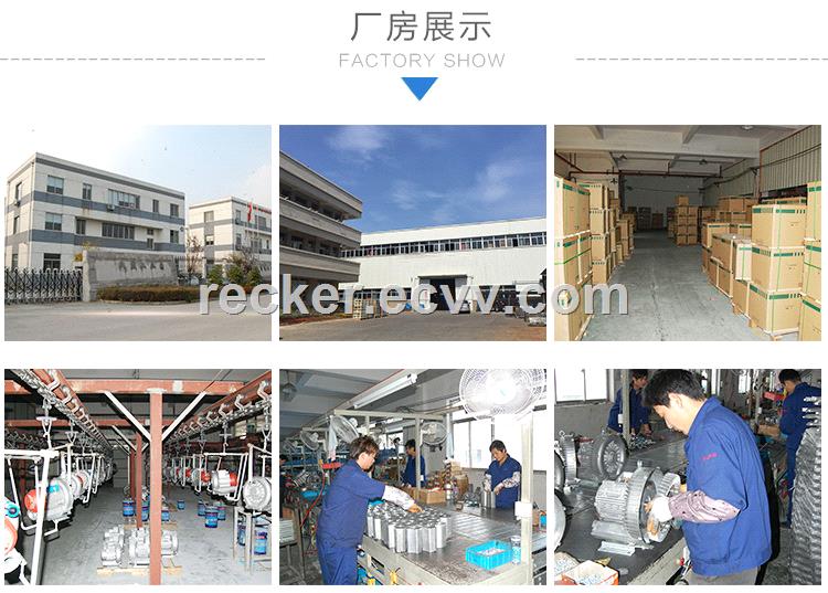 Environmental protection water treatment special High Pressure Blower