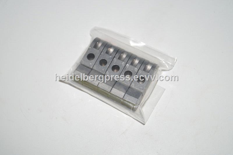 komori machine gripper pad 7646000800 komori spare part made in Japan