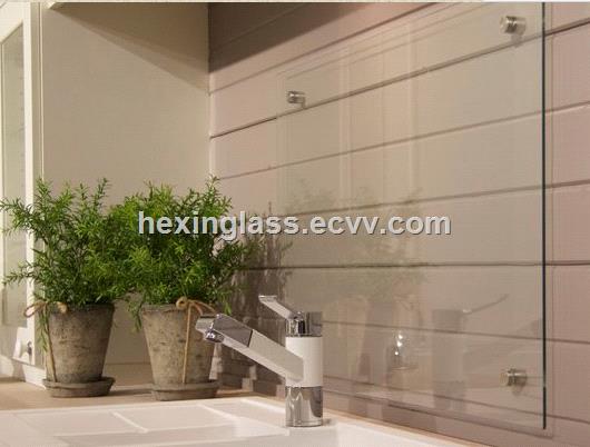 Sell the SGCC, CE Certification Printed Glass for Kitchen Screen from IKEA OEM In Chin
