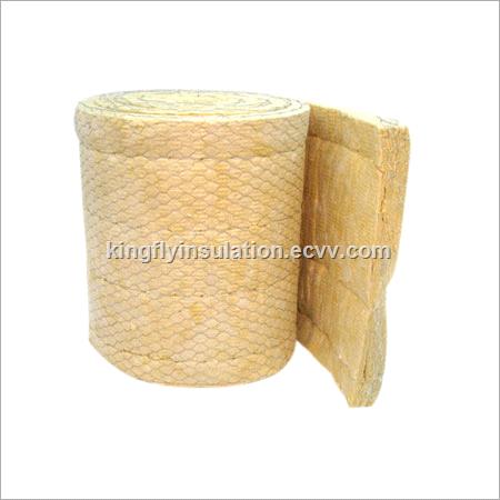 rock wool blanketmineral wool roll insulationrock wool with wire mesh