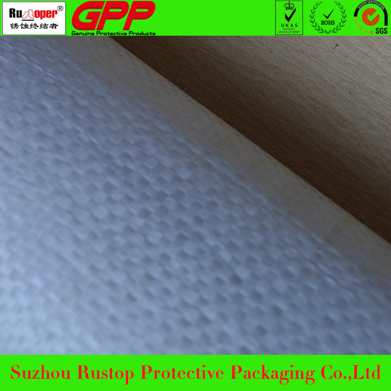 Suzhou VCI woven crepe Paper for Steel