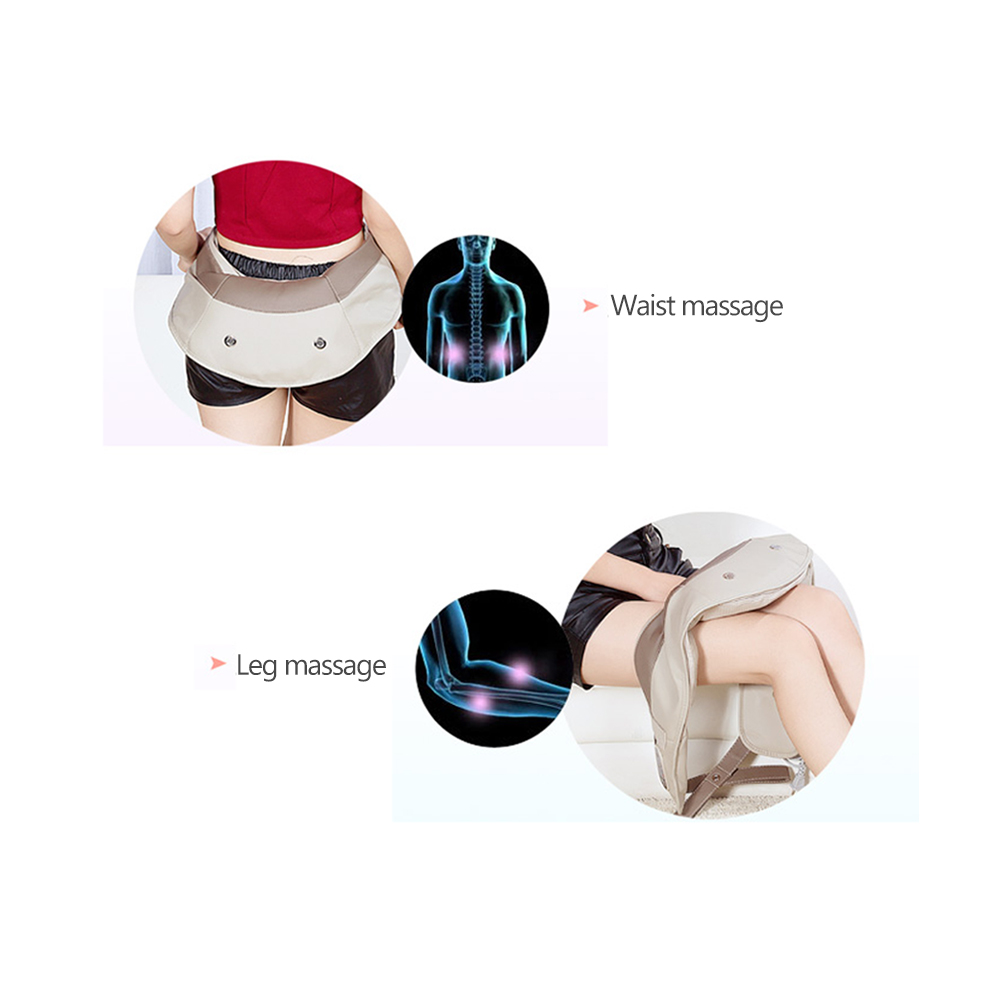 for car use Shiatsu Kneading Neck and Shoulder Massager