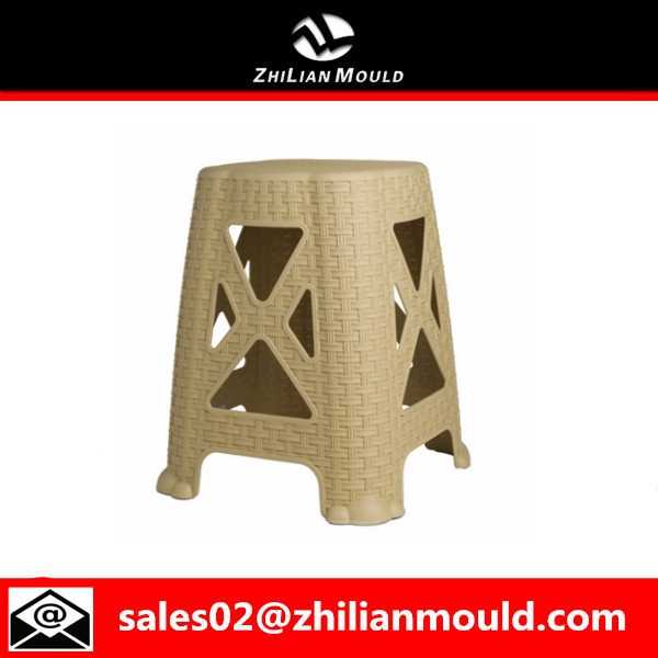 2015 Best Sell Plastic Stool Mould
