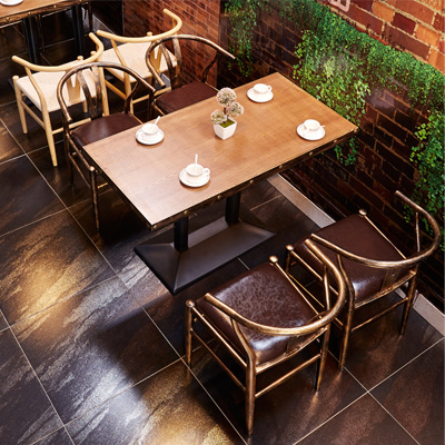 Chinese Factory Metal Dining Chairs NC3011