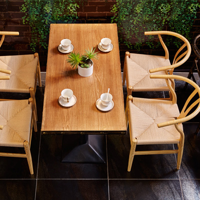 Chinese Factory Metal Dining Chairs NC3011