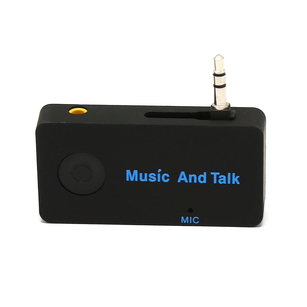 China Supply 120mah V30 Bluetooth Handsfree H2 Car Bluetooth Receiver