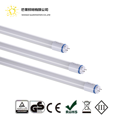 Energy Saving LED Linear Light CE RoHS 600mm 24 T8 LED tube