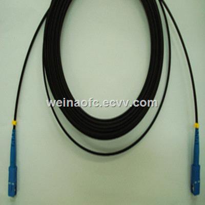 FTTH Drop Cable SelfSupport Patch Cord SCSC Singlemode G657A LSZH