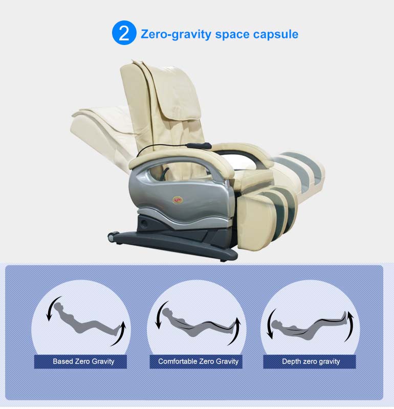 Full Body Kneading and Vibrating Massager Electric Full Body Simple Cheap